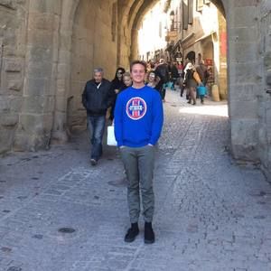 Meet your Posher, Ralph